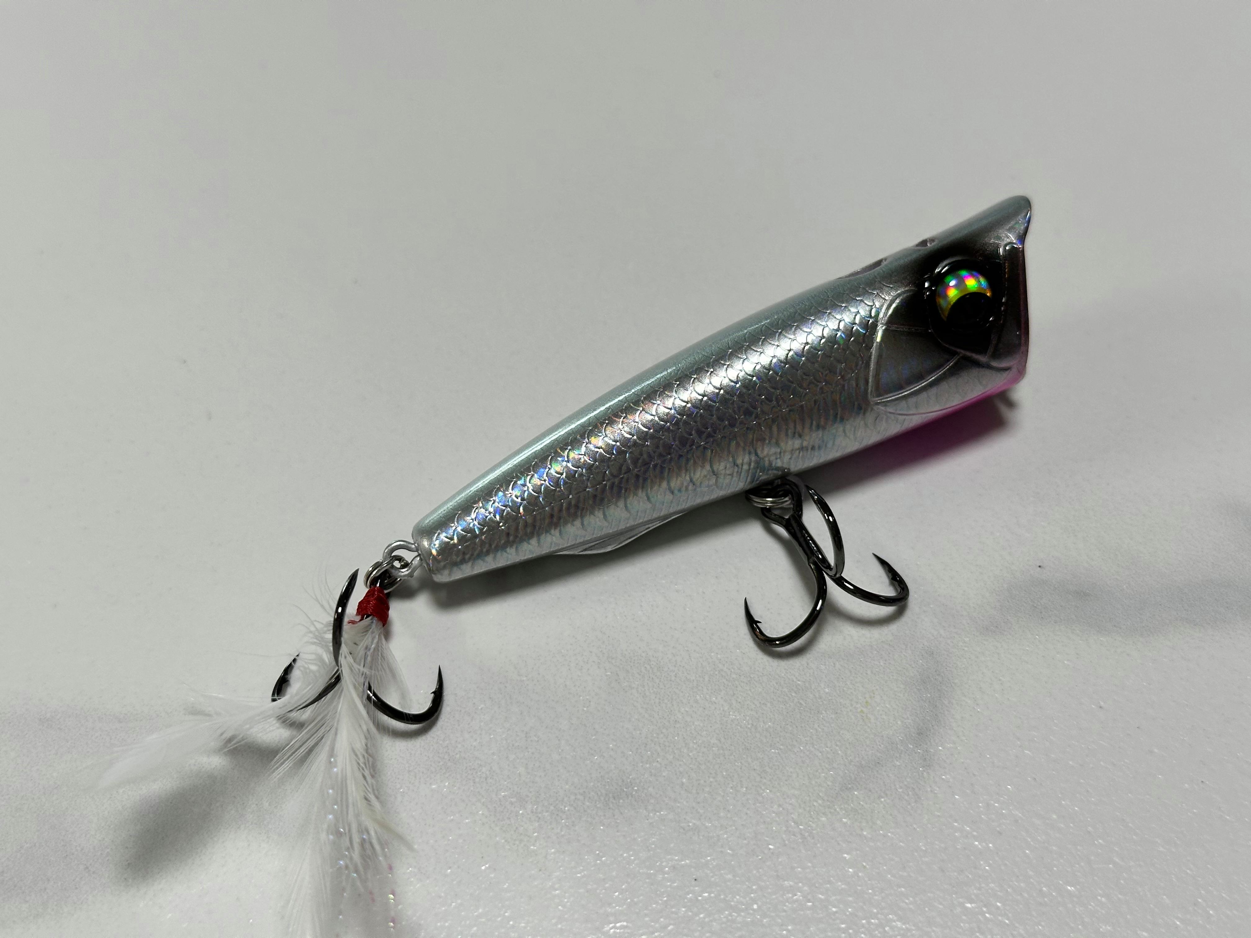 路亚鬼波(shimano路亚)