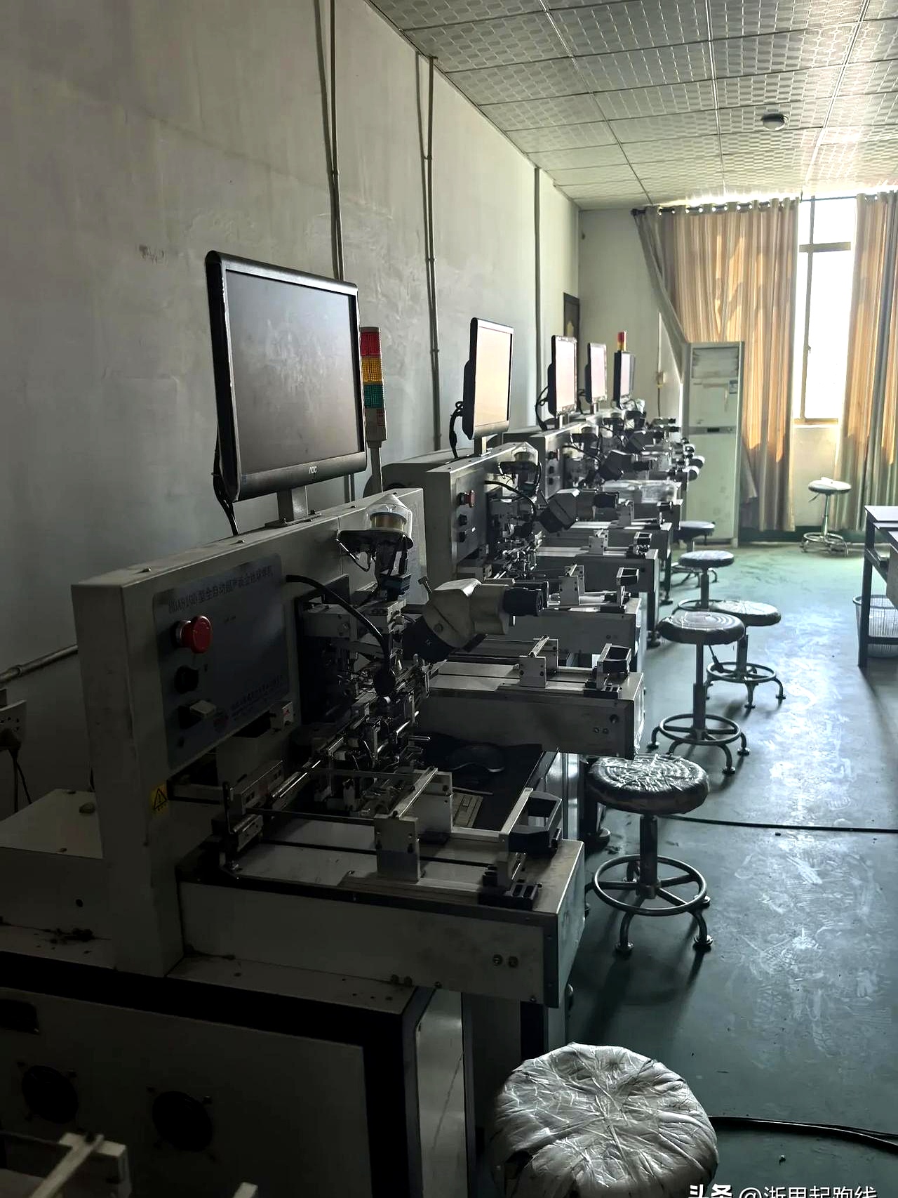 渔具半成品厂(渔具配件厂) 渔具半成品厂(渔具配件厂)