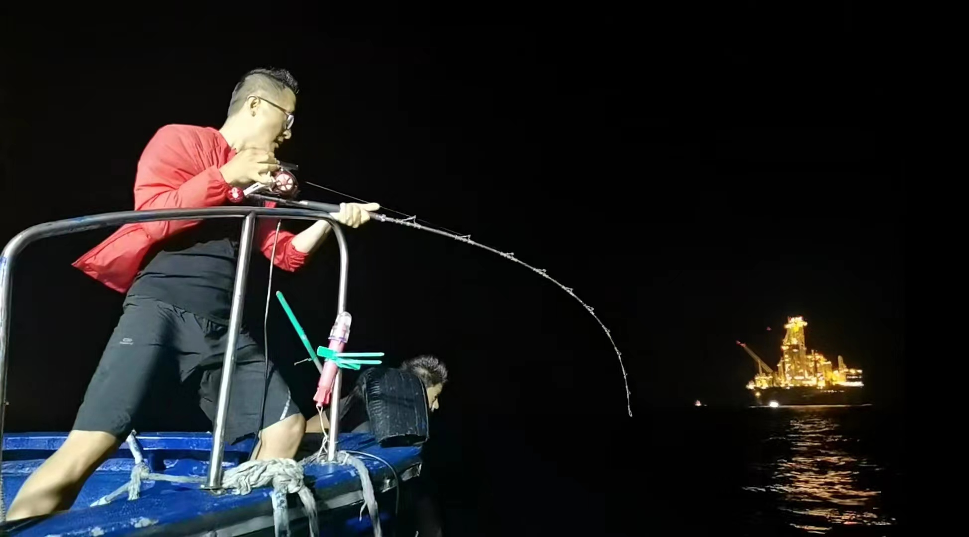 南海海钓比赛(南海海钓一次要花费多少钱)