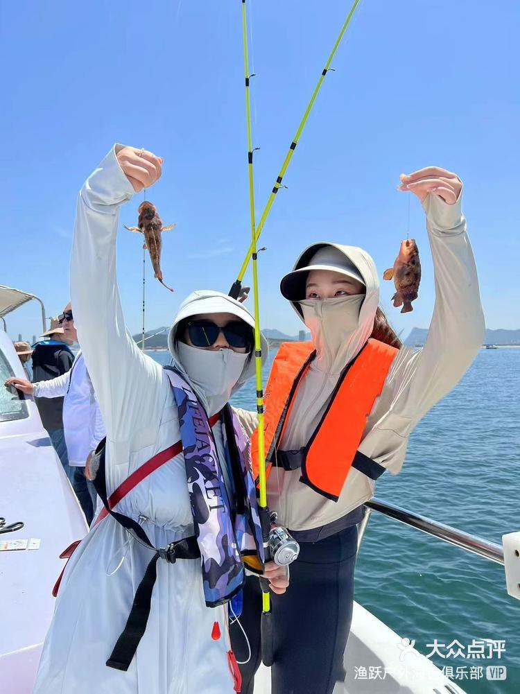 南海海钓比赛(南海海钓一次要花费多少钱)