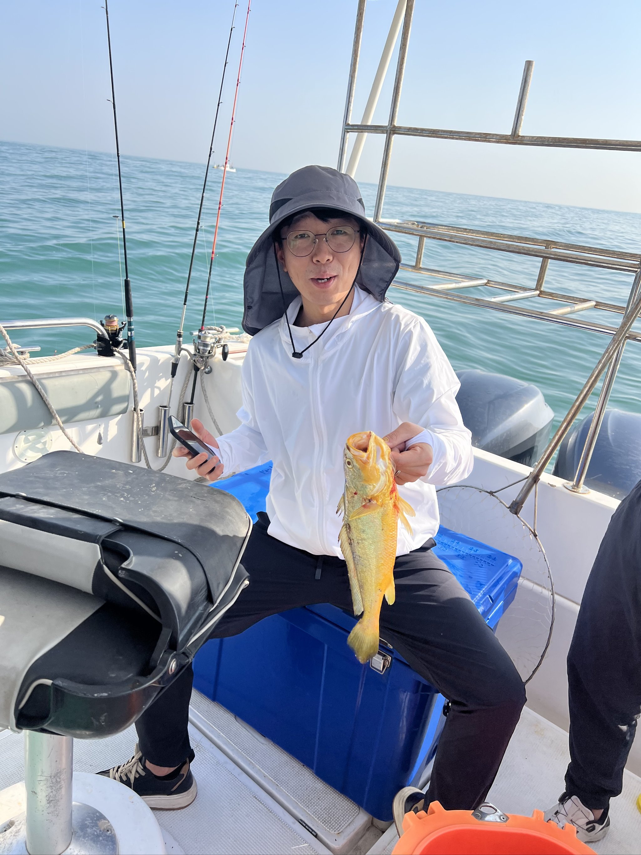 舟山开车海钓(舟山海钓去哪办理相关手续)