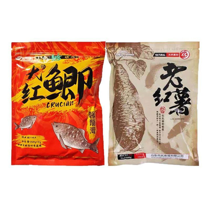 野战鲤鱼红薯饵料(野钓鲤鱼自制红薯饵料视频)