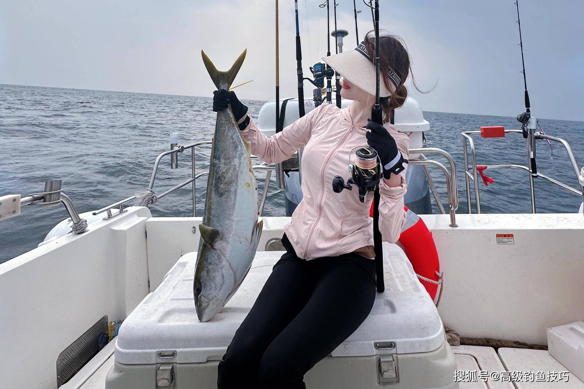 秋季钓海鱼技巧(秋后钓海鱼什么天气好)
