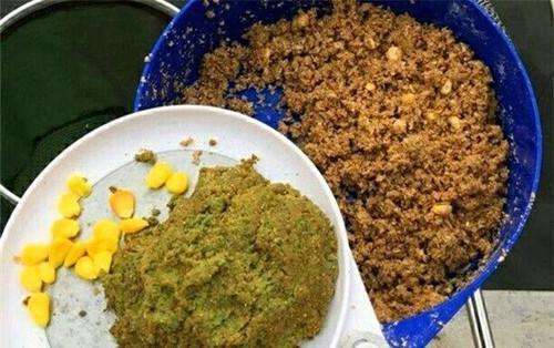 夏天钓鳊鱼饵料配方(夏季钓鲮鱼最佳饵料配方)