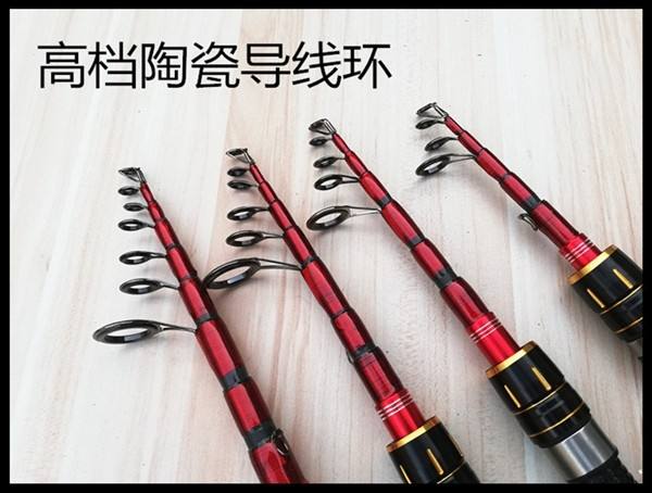 振出竿路亚竿(路亚振出竿好吗)