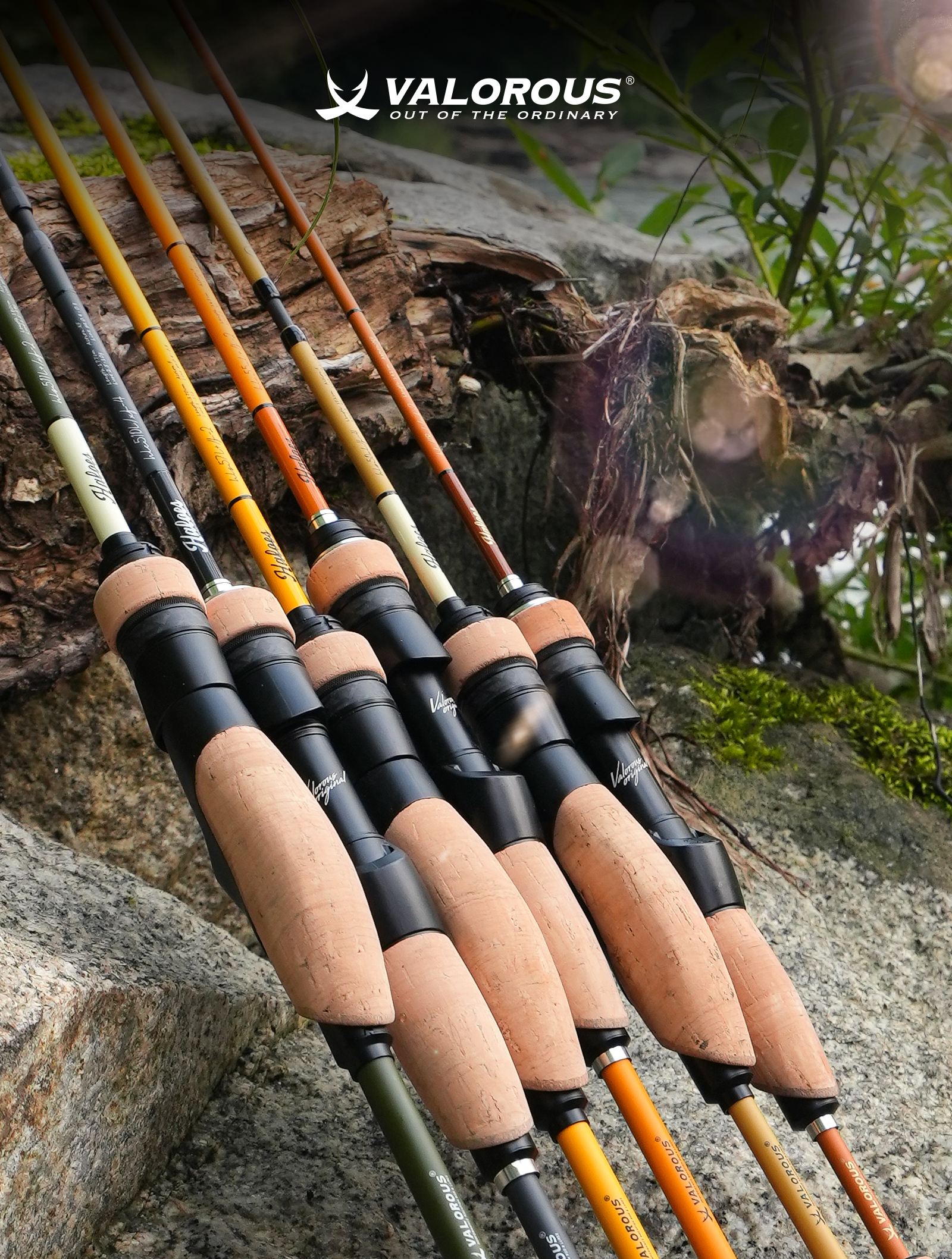 路派路亚竿(路亚竿大全)