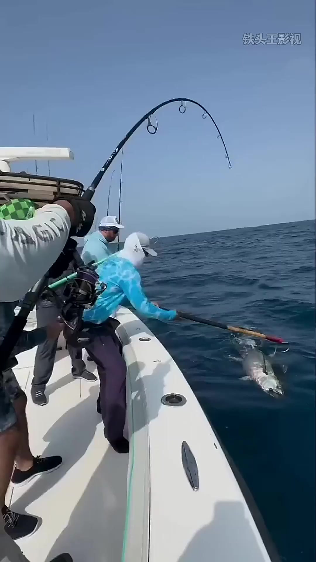 海钓鱼的照片(钓鱼海图)
