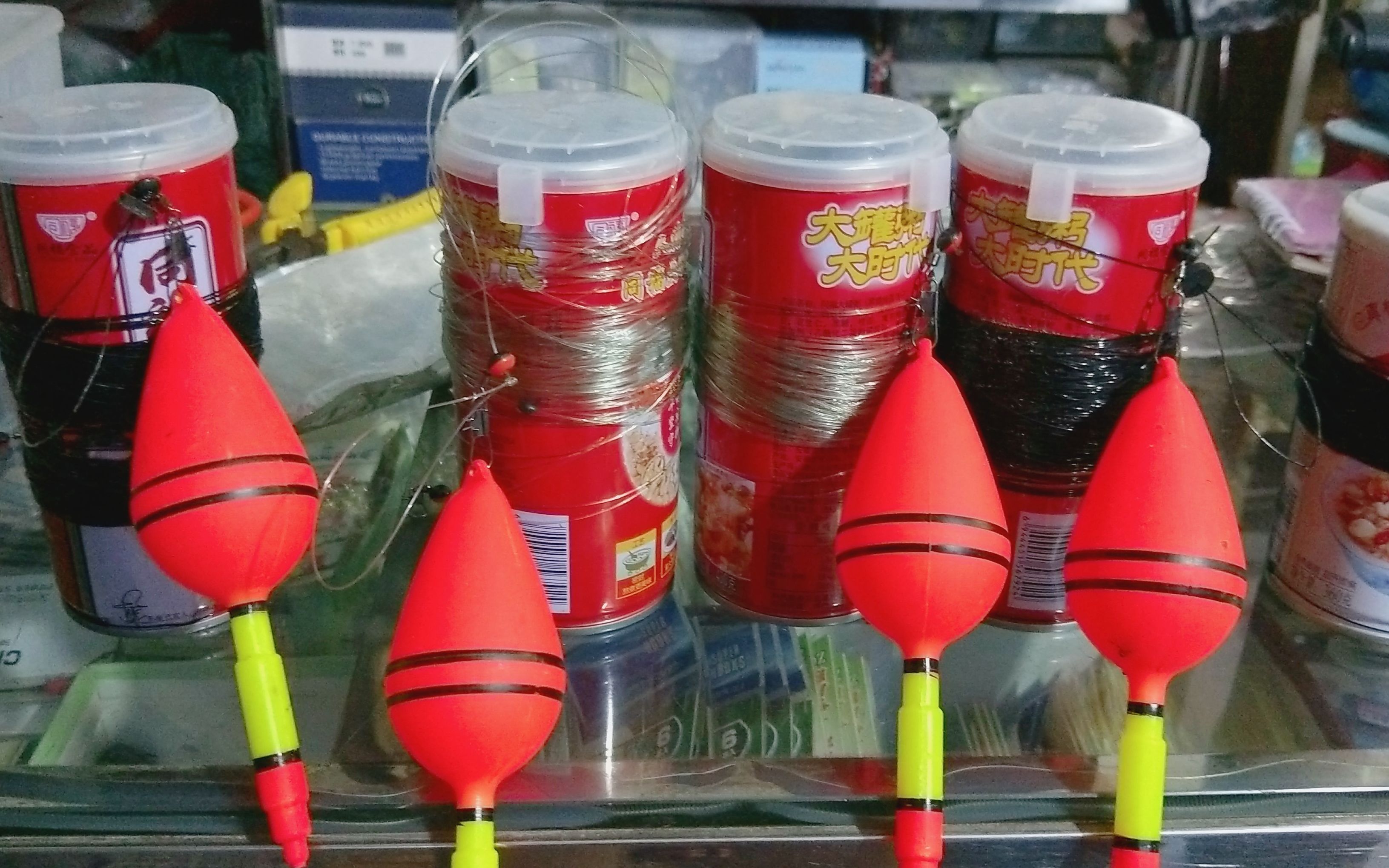 智钓渔具东坝店(渔具十大品牌排名前十)