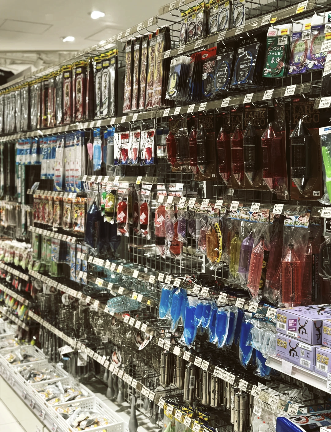 渔具世界商城(渔具购物平台)