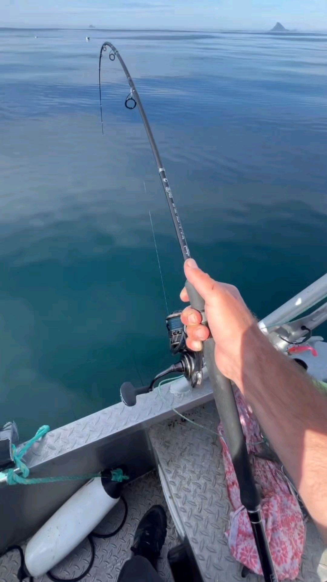 初次海钓(海钓要领)