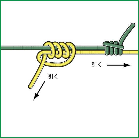 路亚电车结(电车结怎么打)