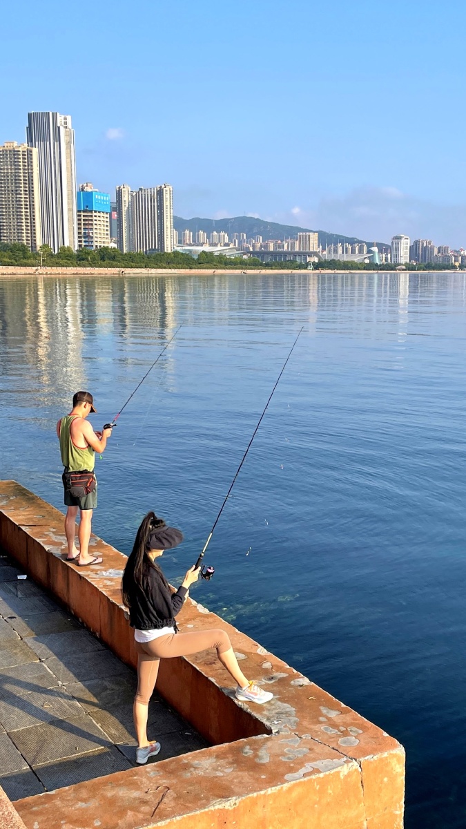 路亚海钓天津(路亚海钓天津2月好钓吗)