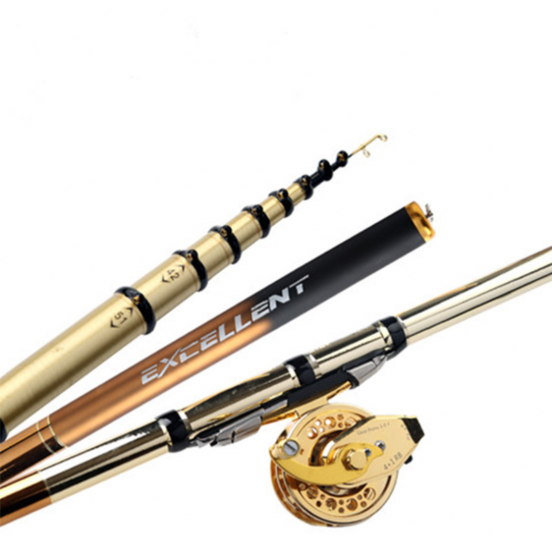 韩国蓝鱼渔具(韩国10大鱼竿排行)