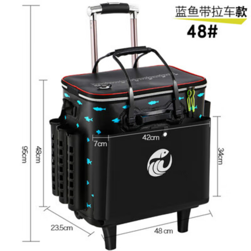 韩国蓝鱼渔具(韩国10大鱼竿排行)