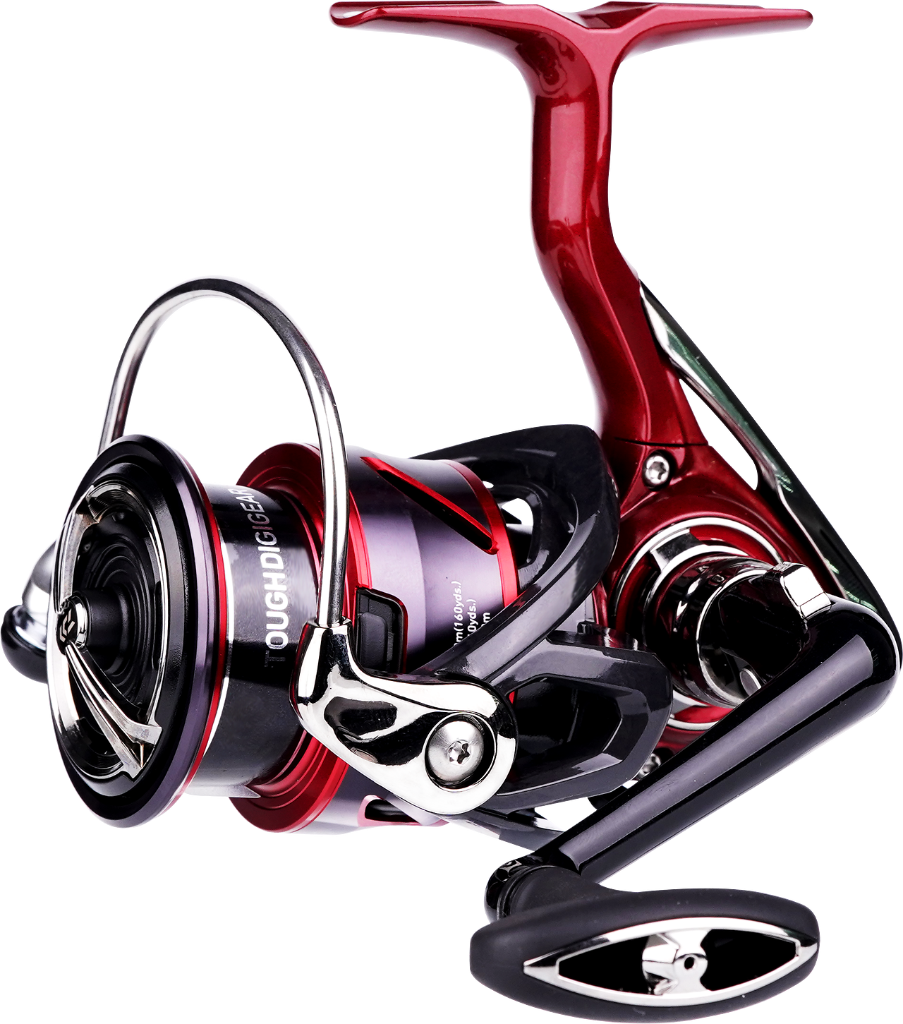 路亚渔轮啥样子(路亚竿渔轮哪种好)