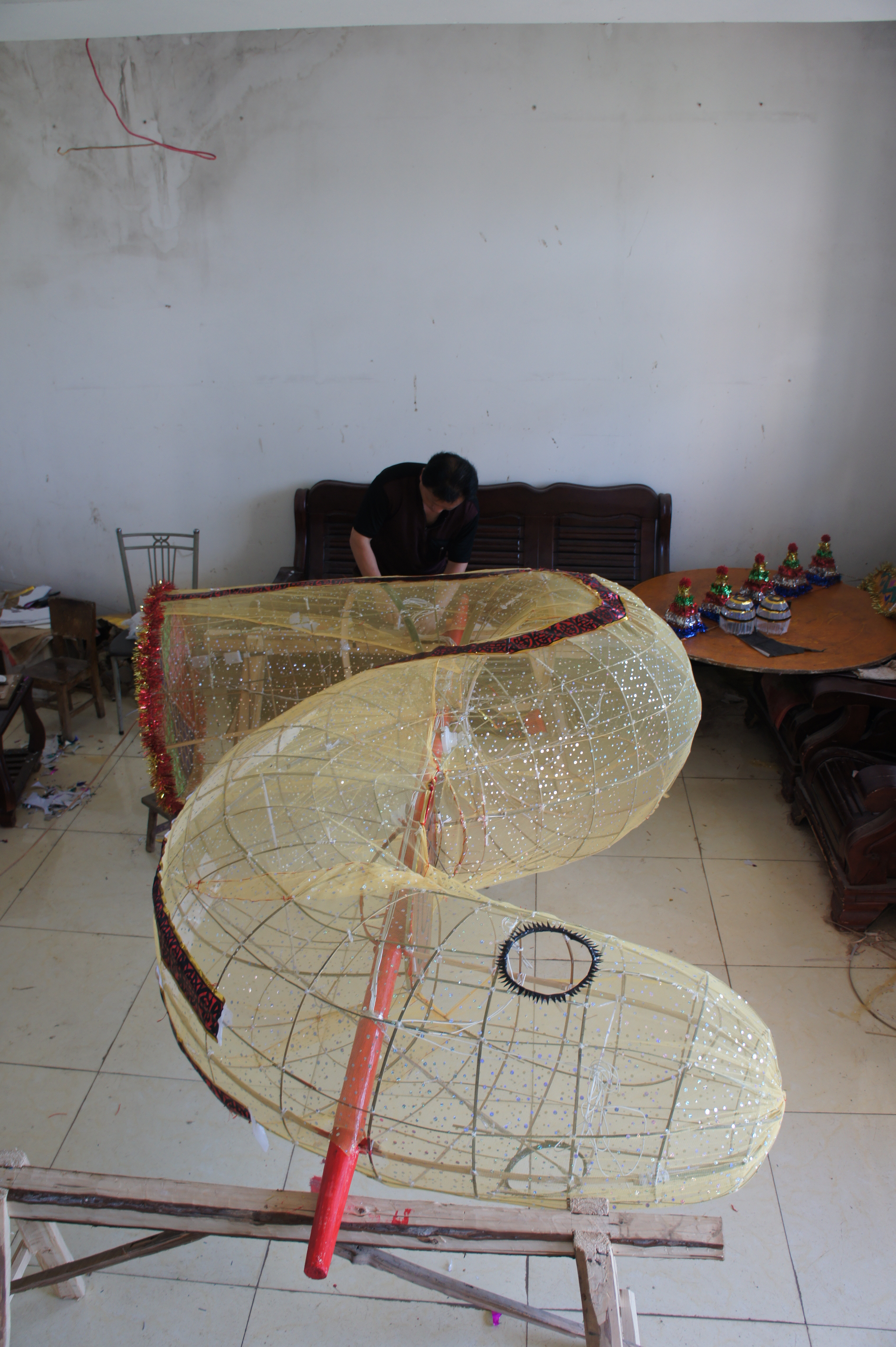 台湾高雄渔具(台湾高雄码头图片)