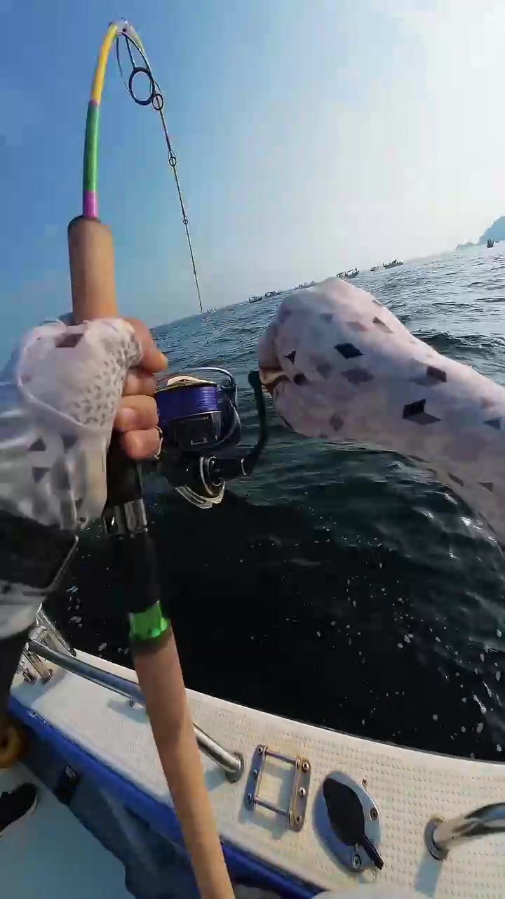 獐子岛海钓公司(开海后,獐子岛好钓鱼吗)