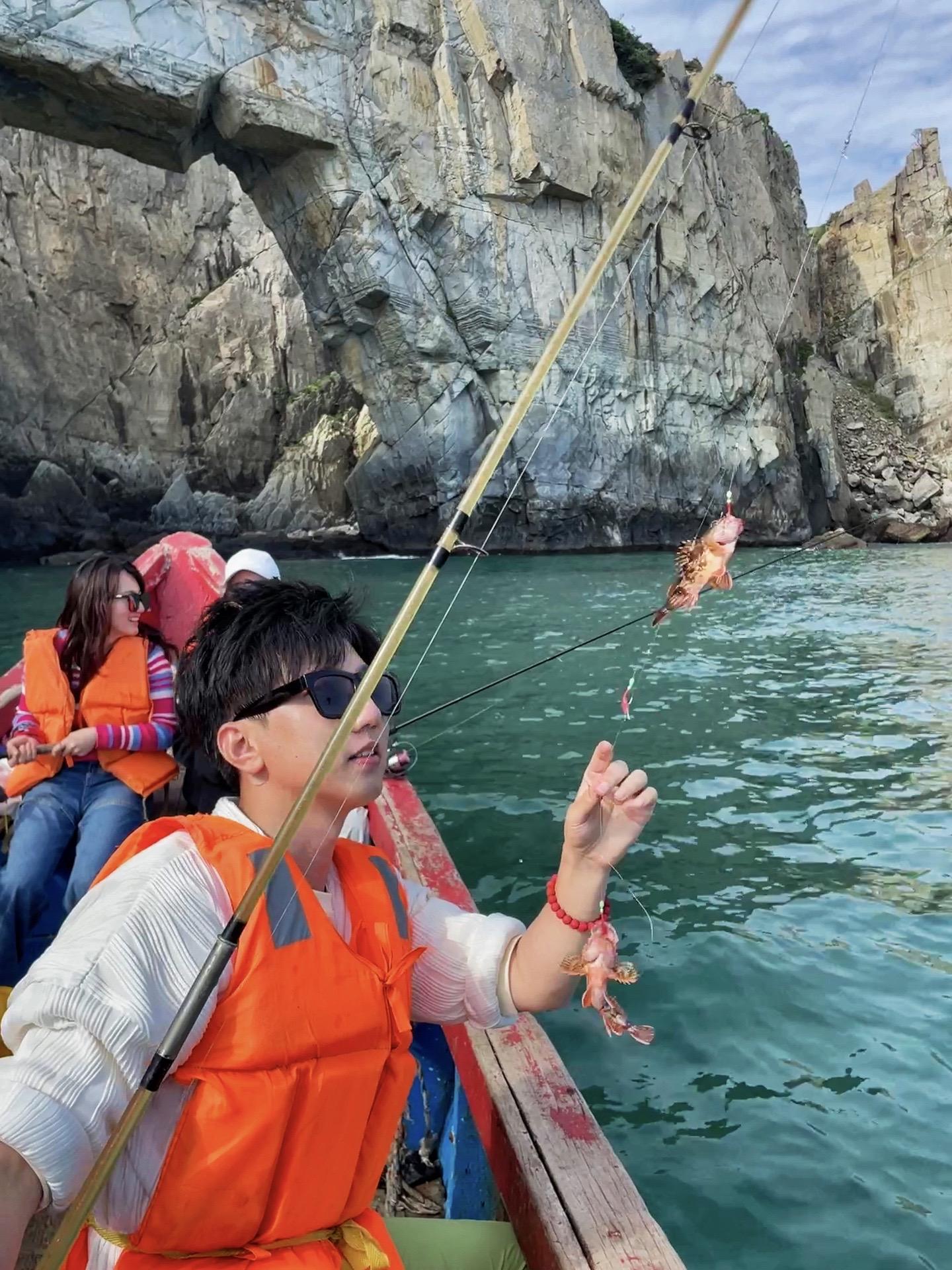 万宁大洲岛海钓(万宁大洲岛海鲜排档怎么样)