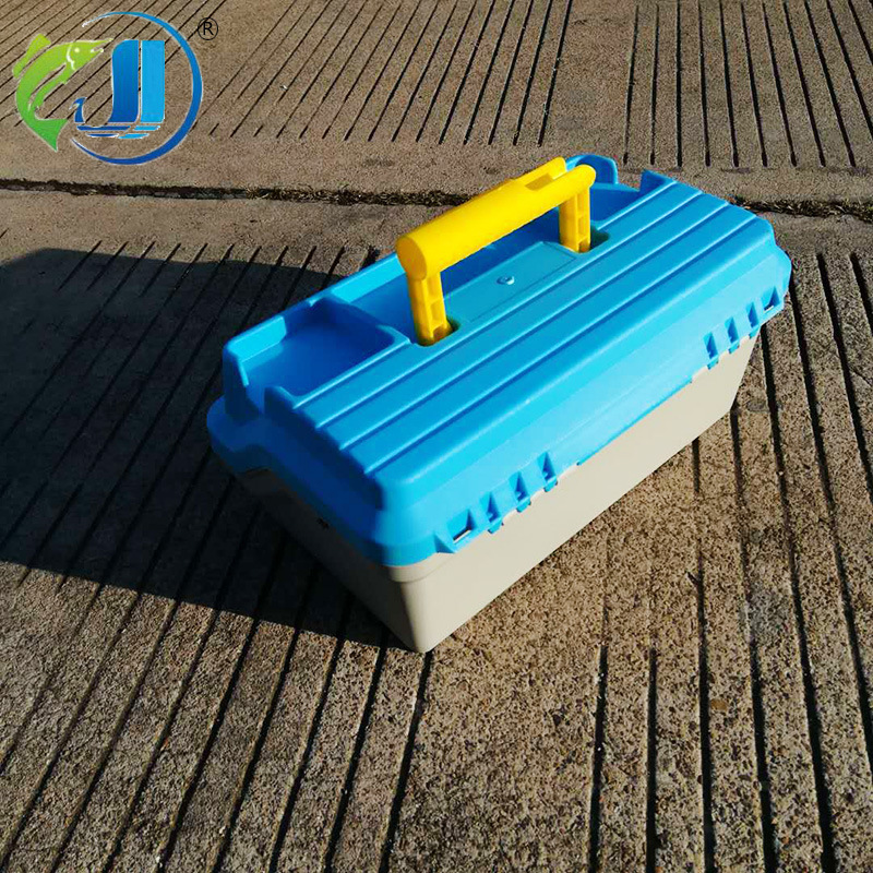 自制渔具盒(渔具手工)