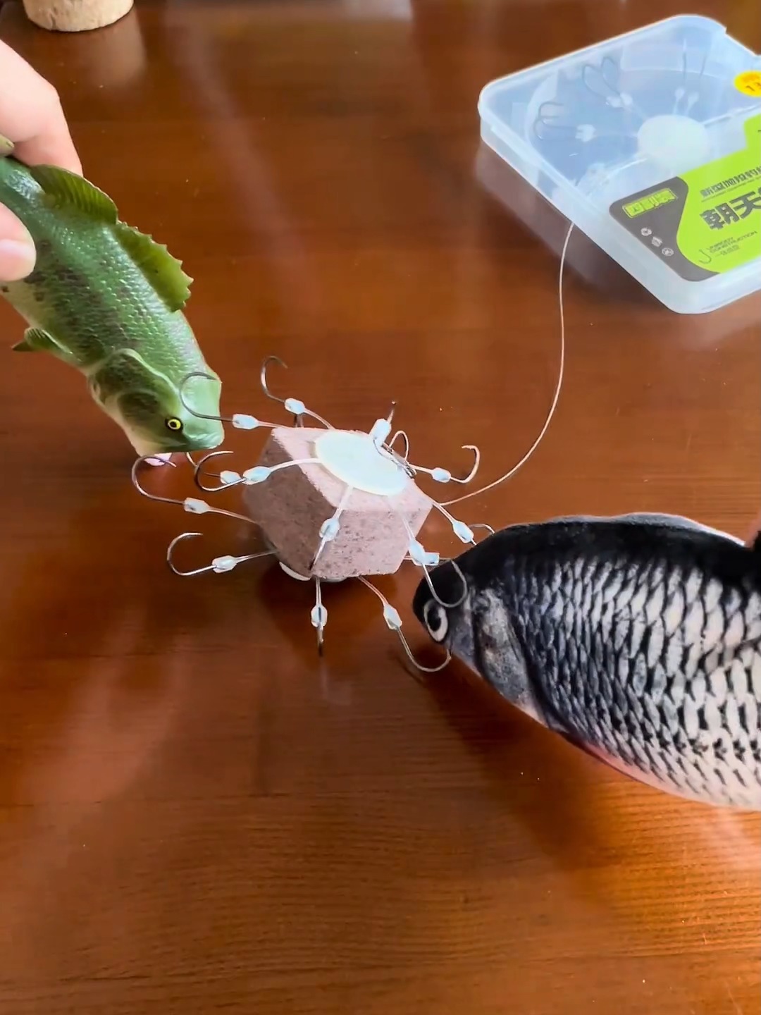 冬季用翻板钓鱼技巧(冬季用翻板钓鱼技巧图解)