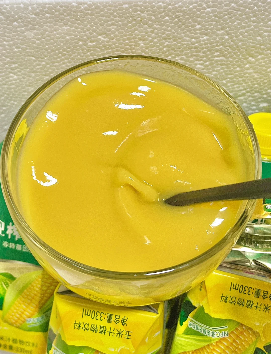 嫩玉米汁饵料(嫩玉米做饵料)