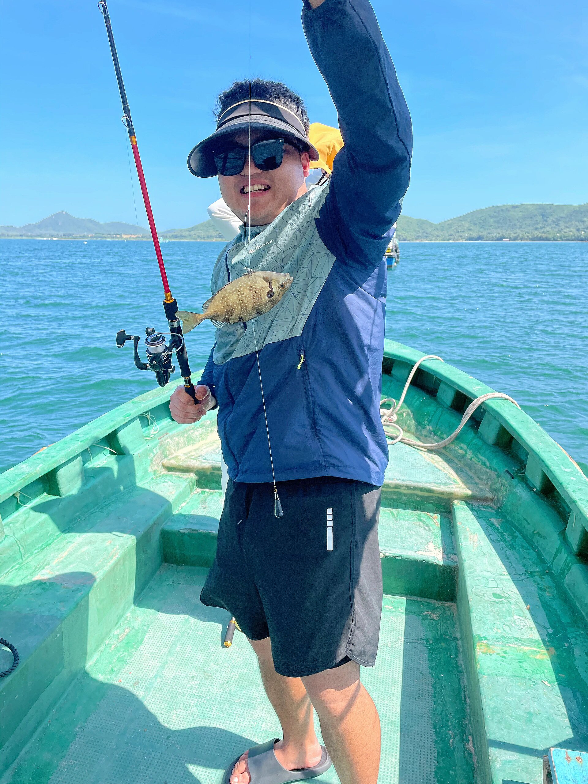 永定新河海钓(永定新河大桥在哪里)