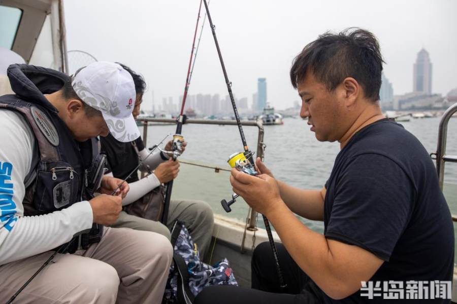 海钓新闻稿(海钓活动文案)