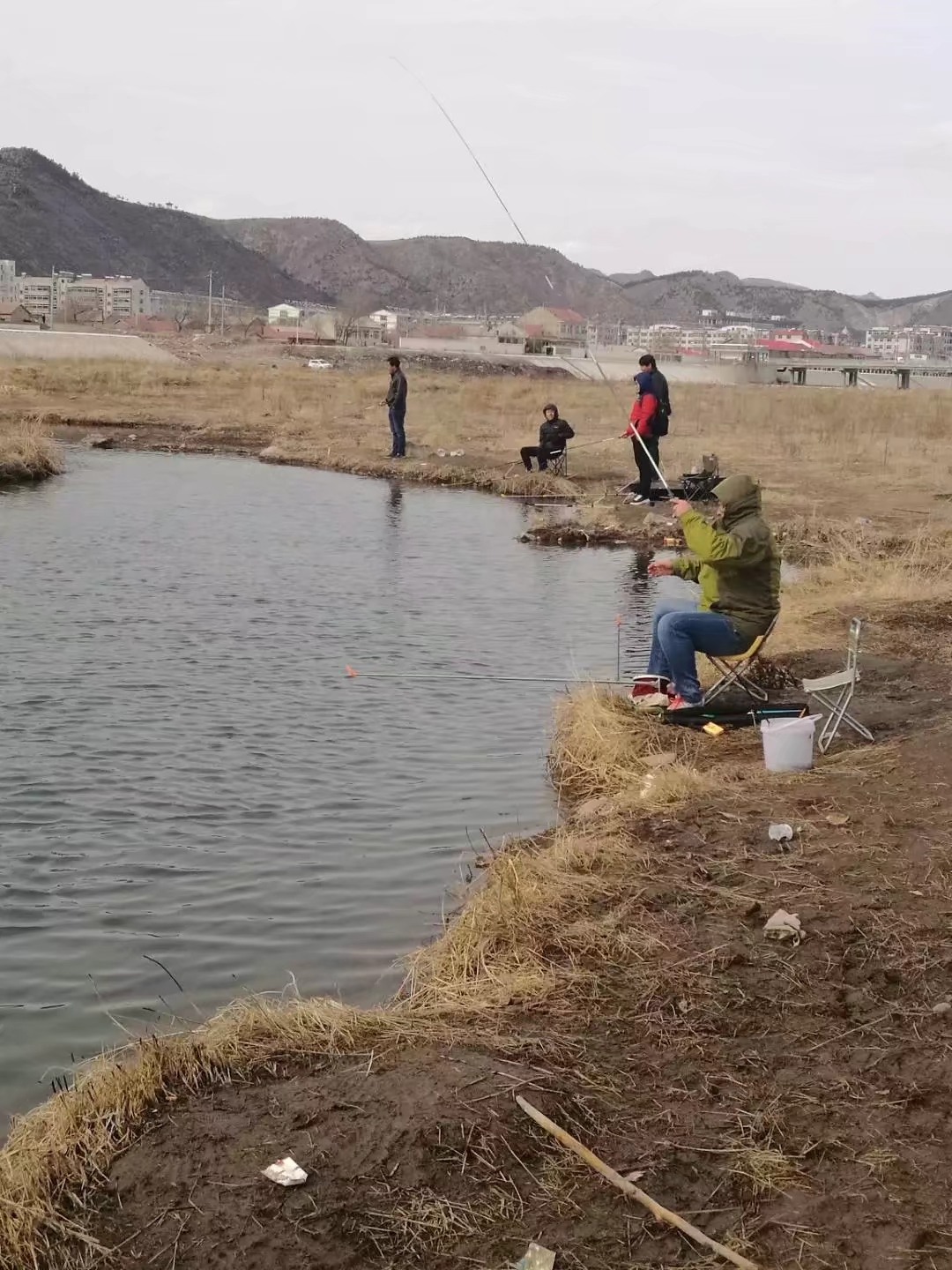 瓯海钓鱼(瓯江钓鱼)