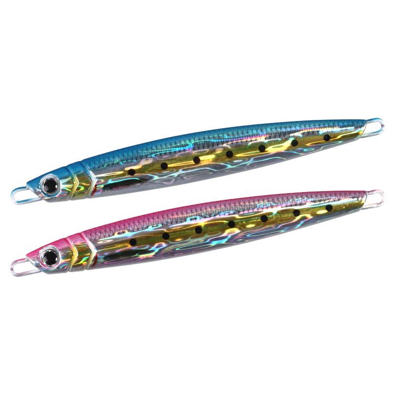 海钓打铁板(海钓铁板抽鱼法)