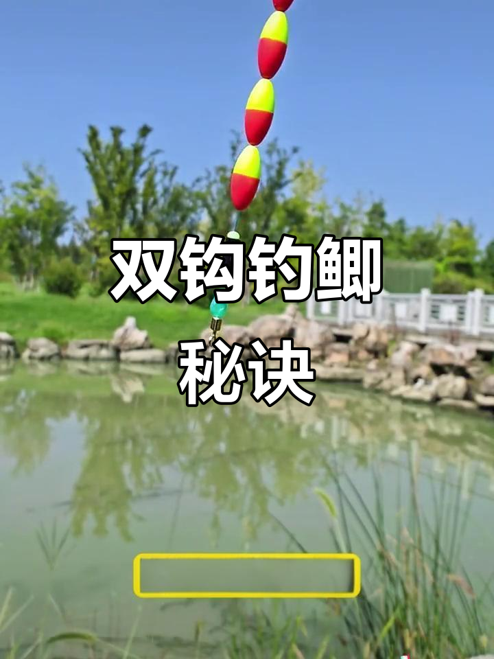 秋天钓鲫鱼技巧教程(秋天钓鱼技巧野钓鲫鱼)