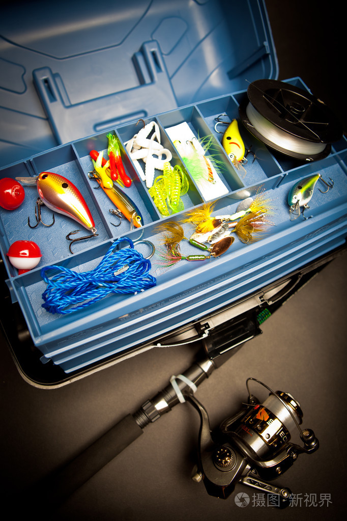 diy渔具(DIY渔具收纳盒)