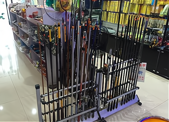 郑州化氏渔具在哪(化氏渔具专卖店地址)