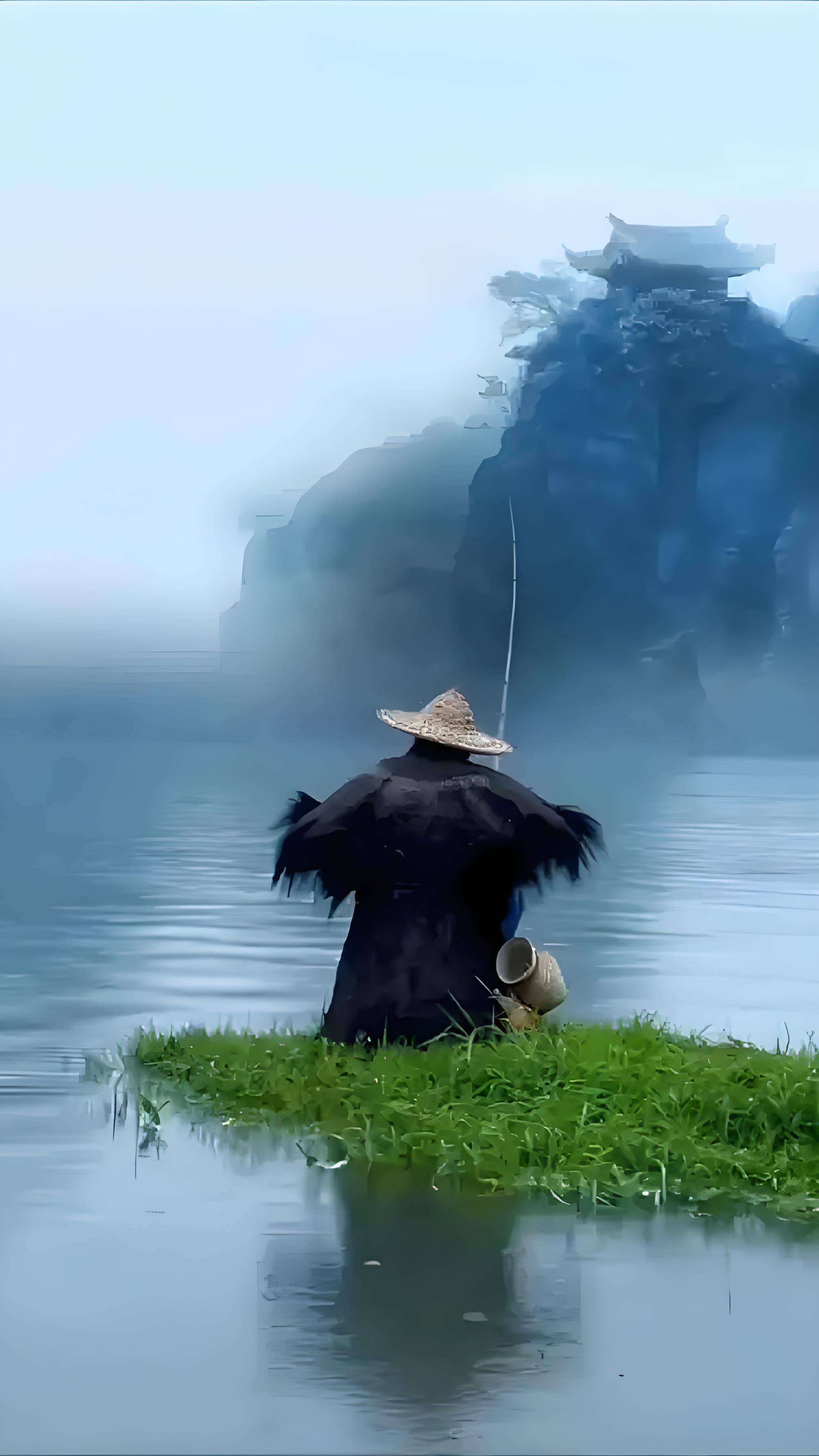 江中流水钓鱼技巧(江中流水钓鱼技巧视频)