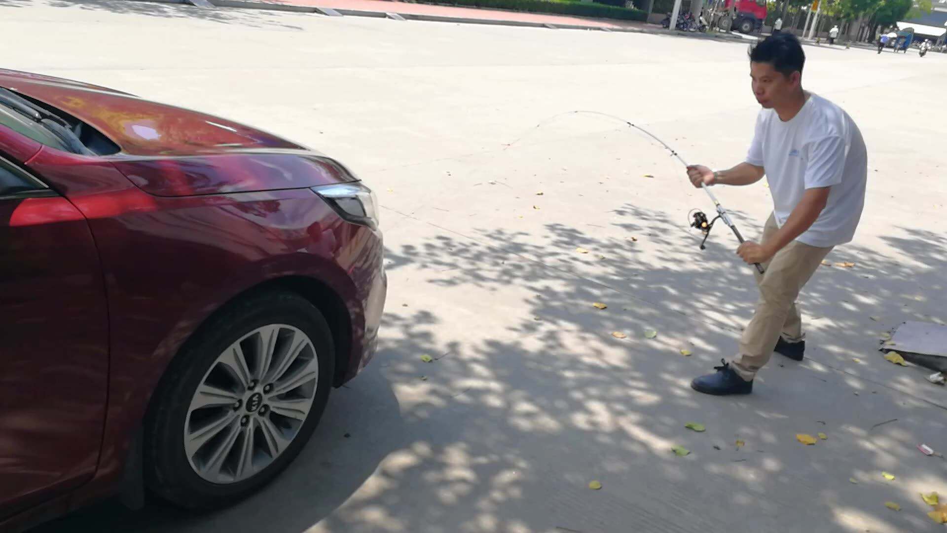 海钓筏竿钓鱼技巧视频(海筏钓视频教程)