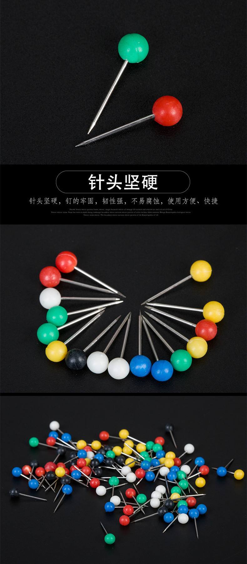 渔具配件大头针作用(渔具大头针干什么用)