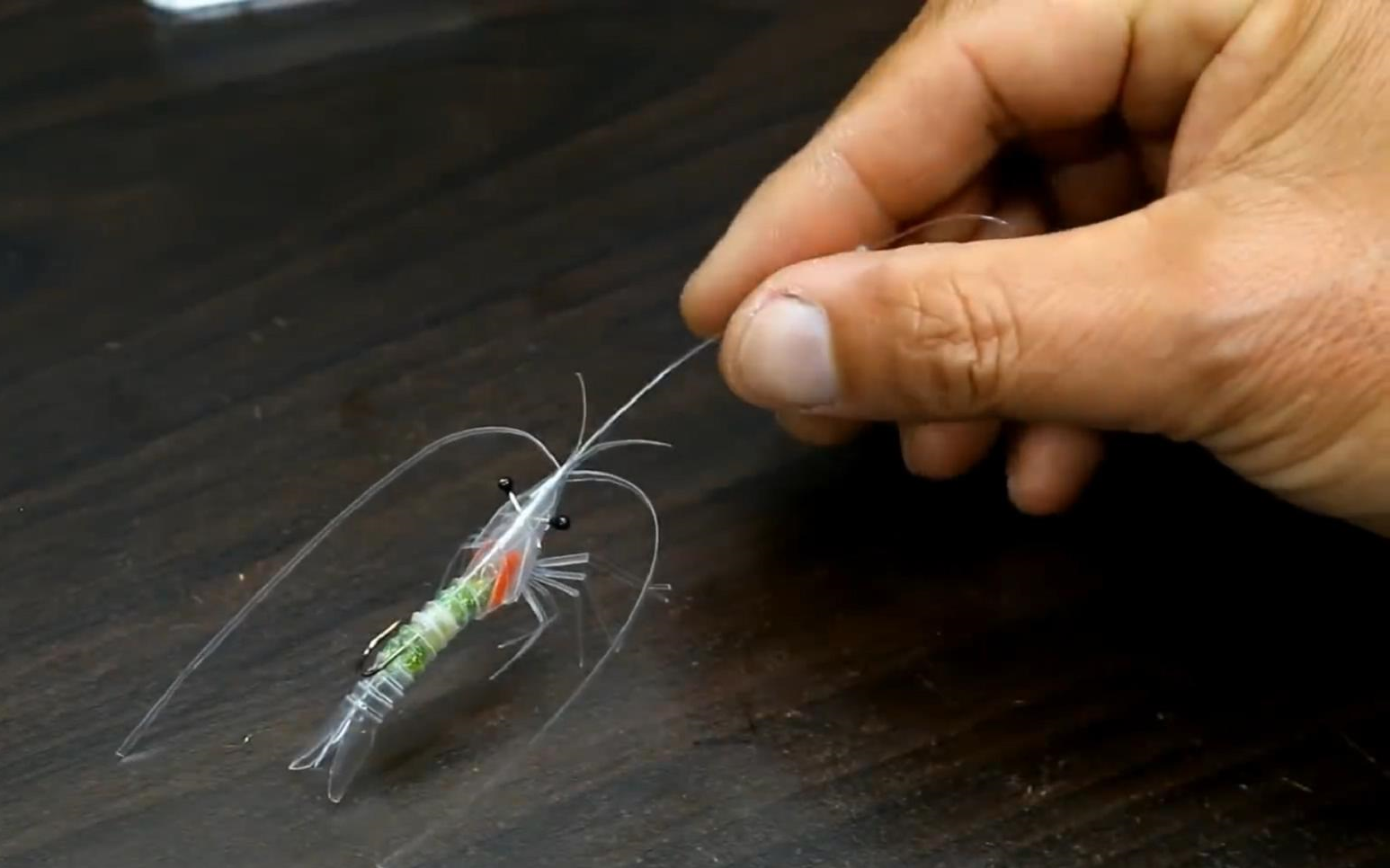 饵料制作(河虾配方教学饵料制作)