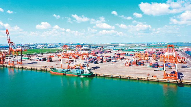 盘锦港路亚(天津路亚野钓去哪)