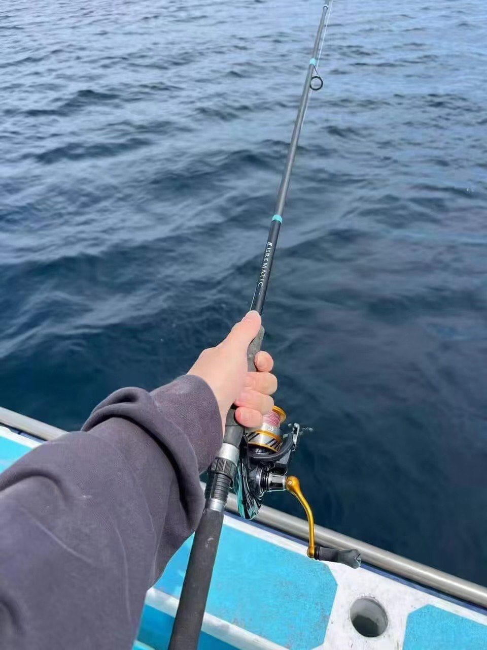 海钓小桂码头(小桂码头路亚)