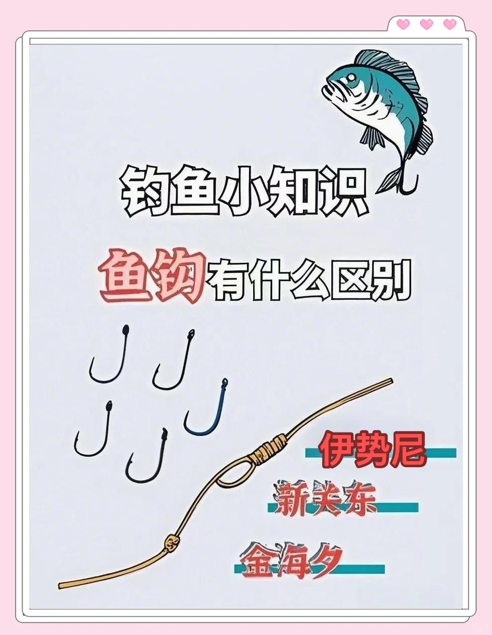 钓鱼选钩技巧(钓鱼选钩技巧视频)