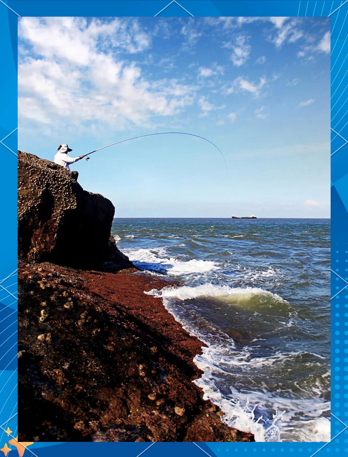 海钓天地(海钓天地钩钓组图片) 海钓天地(海钓天地钩钓组图片)