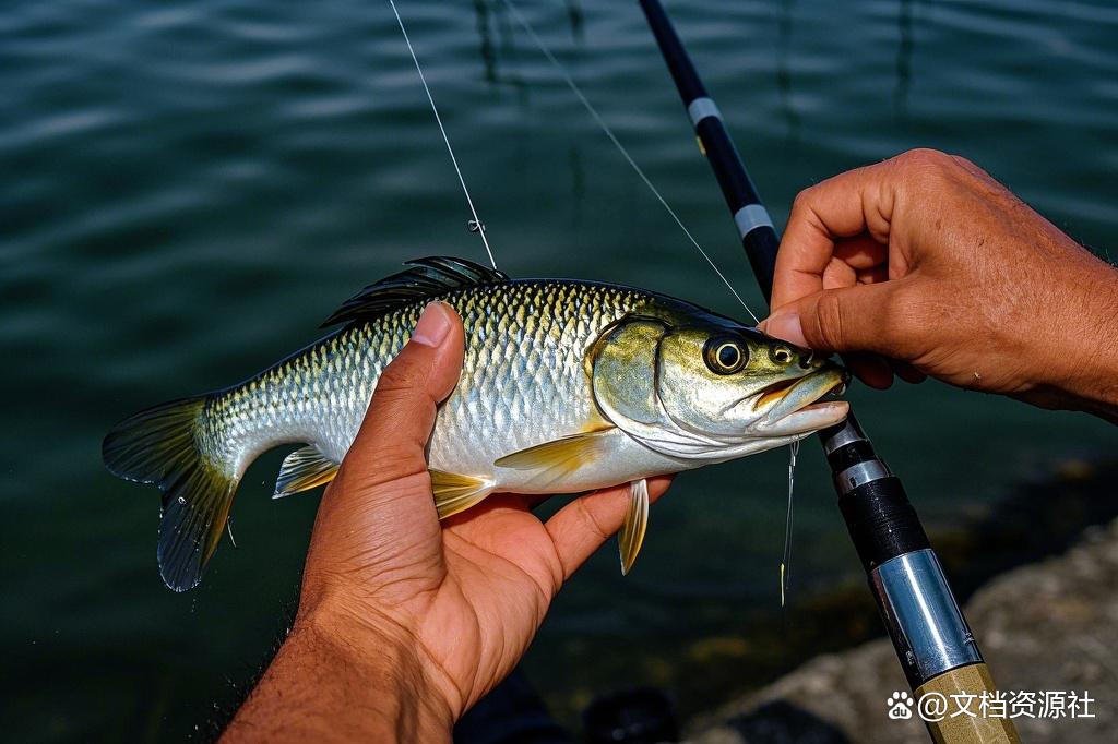 钓青鱼技巧与饵料(钓青鱼的技巧有哪些?)