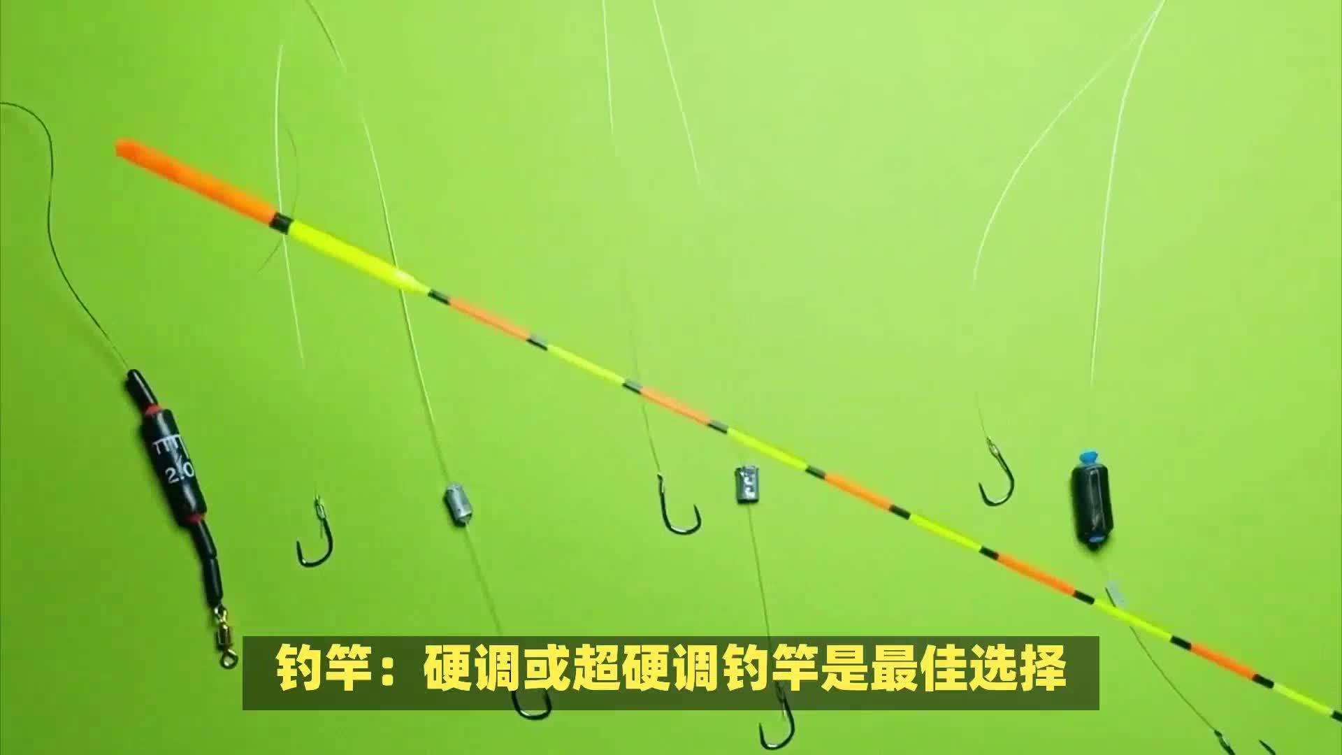 深秋浮钓翘嘴的技巧(深秋钓鱼怎样调鱼浮)