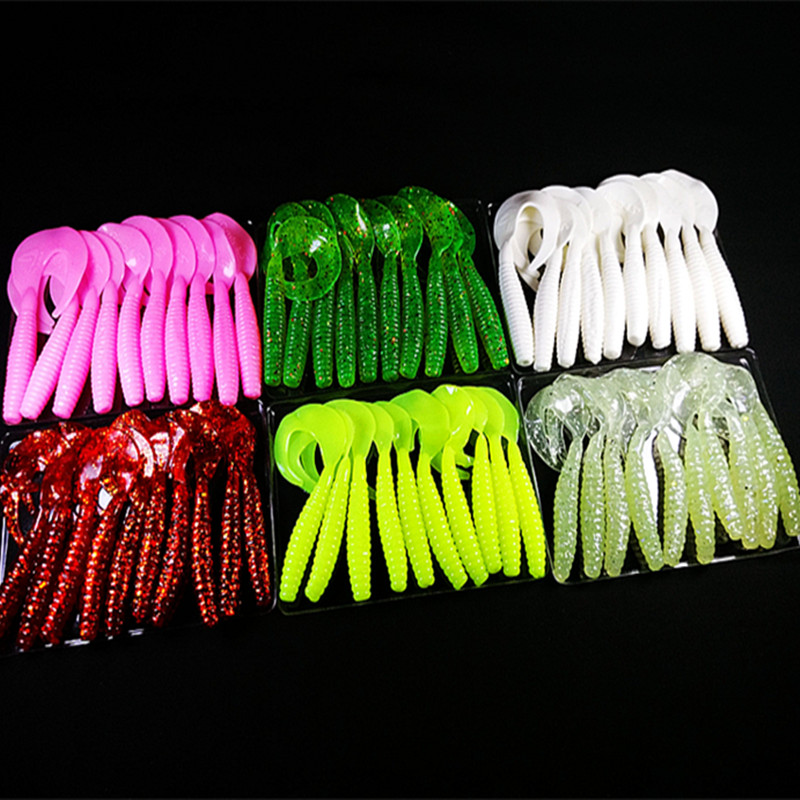 路亚路卷尾蛆晚上(路亚软虫卷尾)