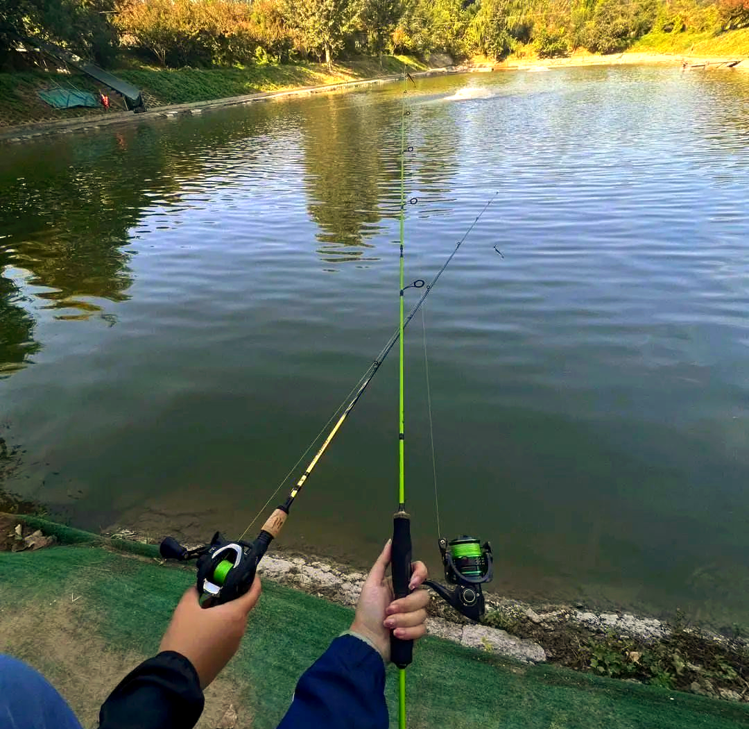 路亚钓鱼蒙古(路亚可以钓包头鱼吗)