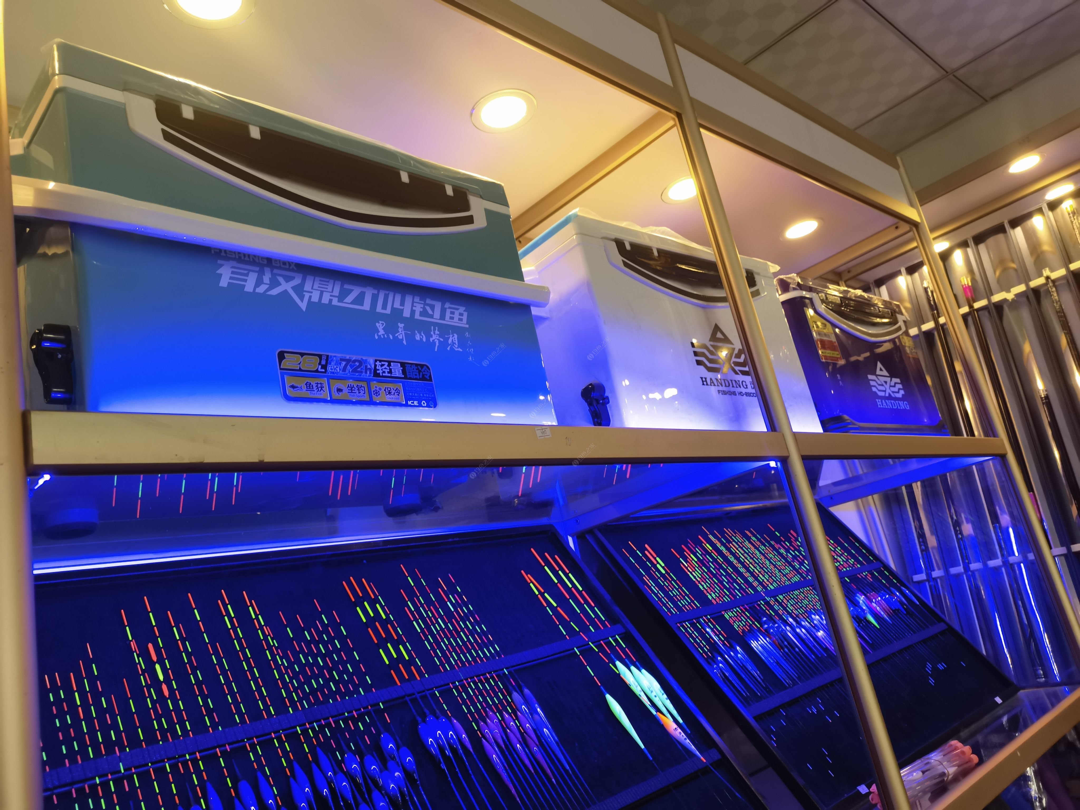 广西展览馆渔具展(广西南宁展览馆近期展会)