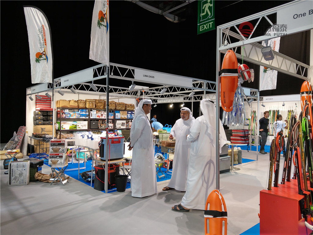 广西展览馆渔具展(广西南宁展览馆近期展会)