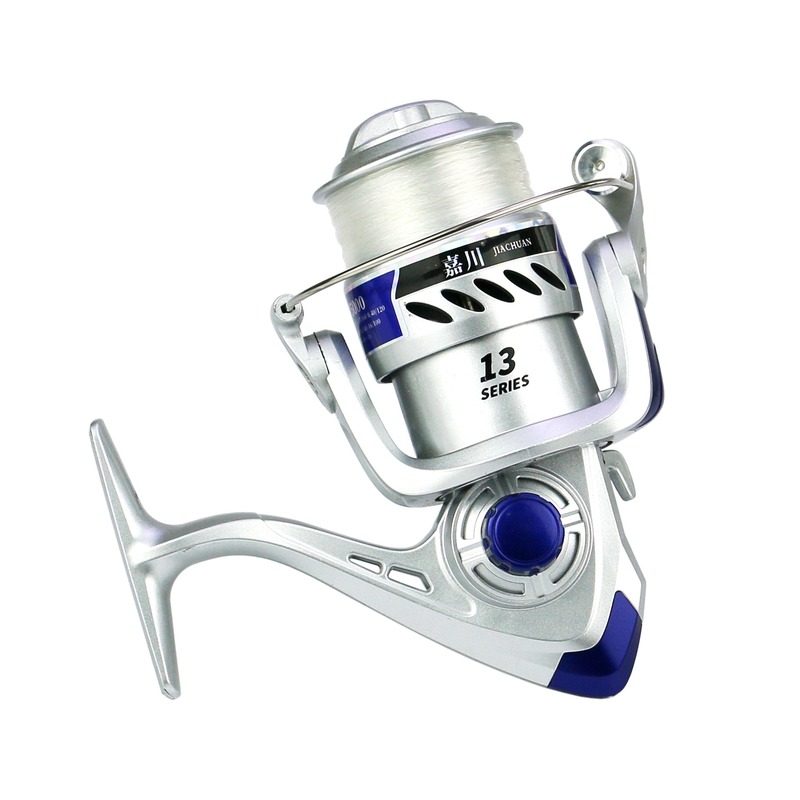 海钓竿渔轮穿线(海钓竿渔轮穿线图解)