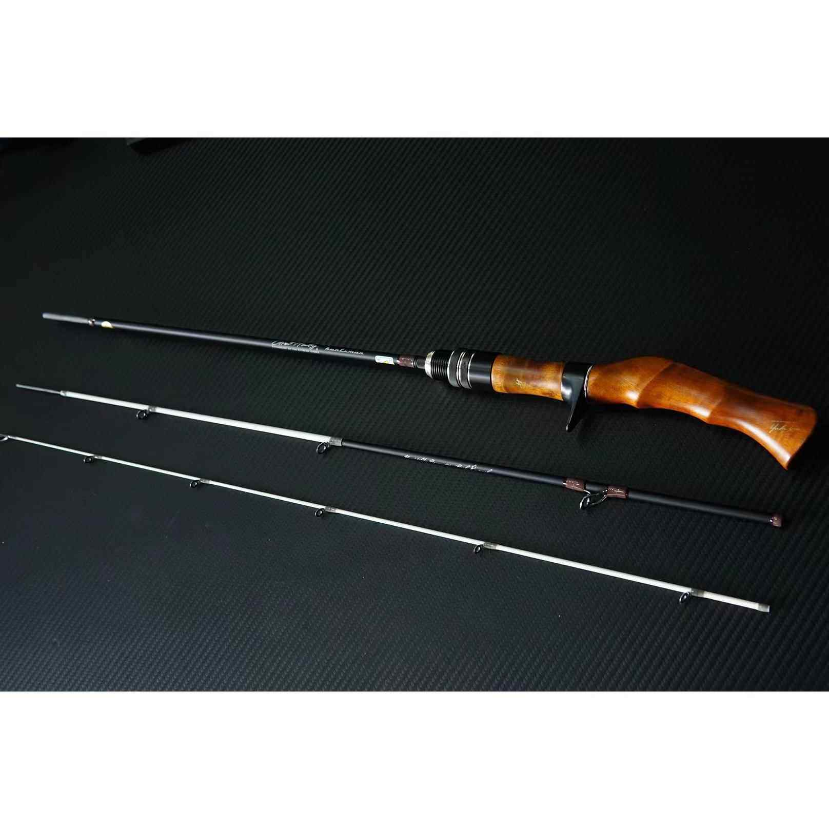 日本路亚溪流大师(溪流路亚竿哪个牌子性价比高)