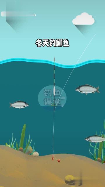 冬季鲫鱼技巧视频教程(冬季鲫鱼如何调漂)