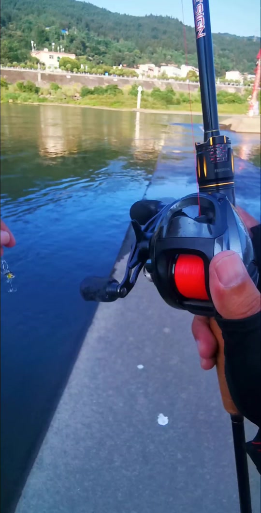 水库路亚技术(水库用路亚怎样选鱼饵)